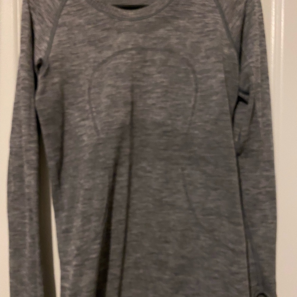 Long sleeve